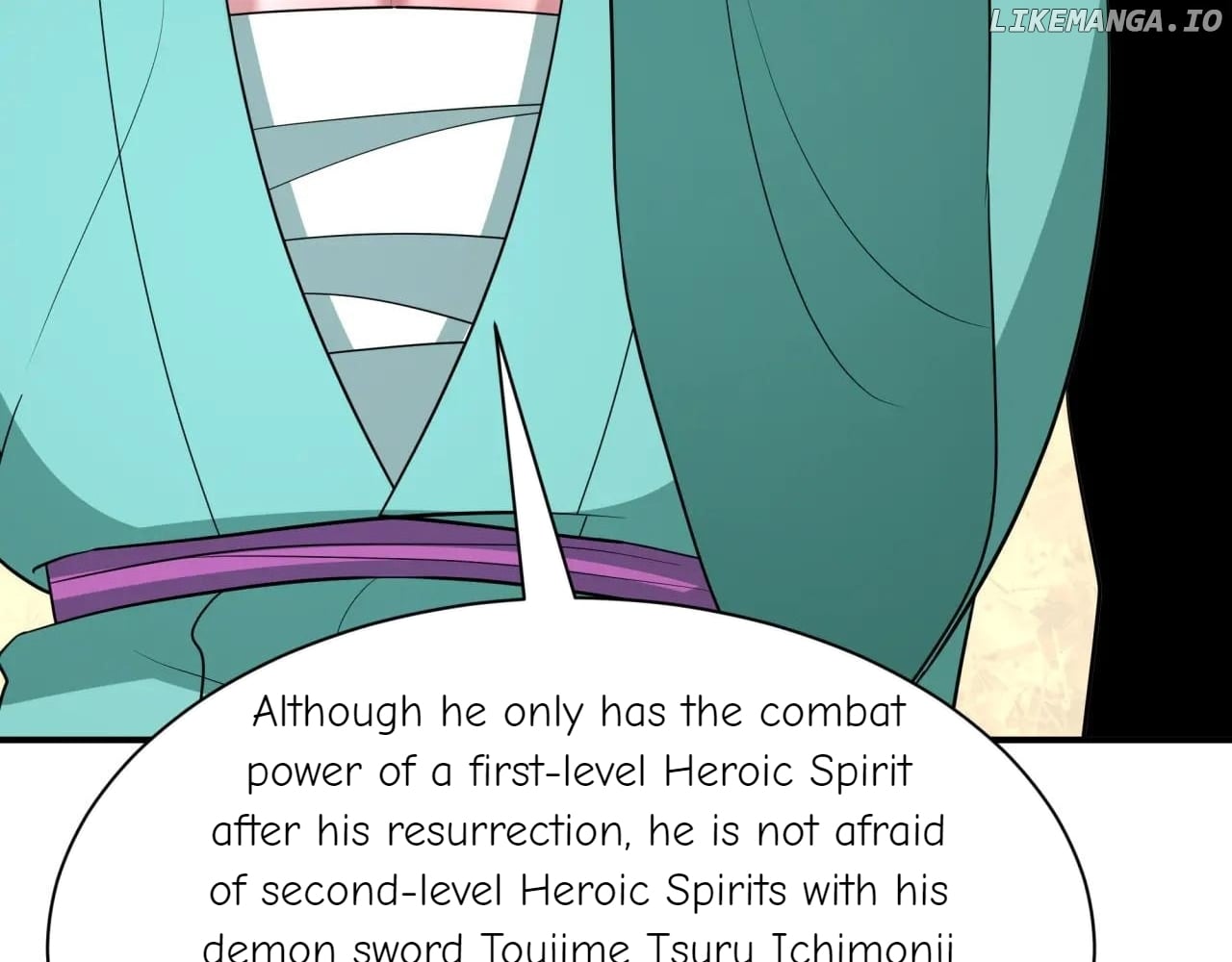 Era of the Haunted Chapter 424 - page 15
